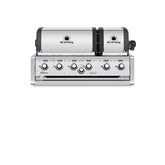 Broil King Imperial Stainless Steel 670 Built In BBQ